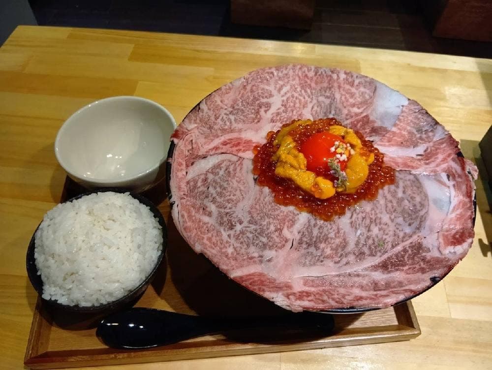 合法ユッケ かたまり。
