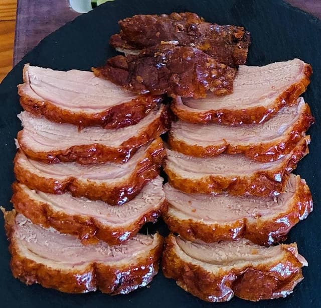 品の炭焼きダック - サブ画像2