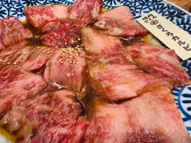焼肉ホルモン ざくろ 江南布袋店 - サブ画像2