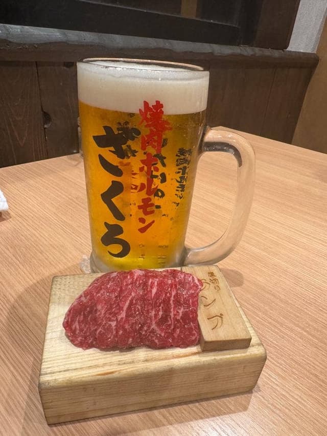 焼肉ホルモン ざくろ 江南布袋店 - サブ画像1
