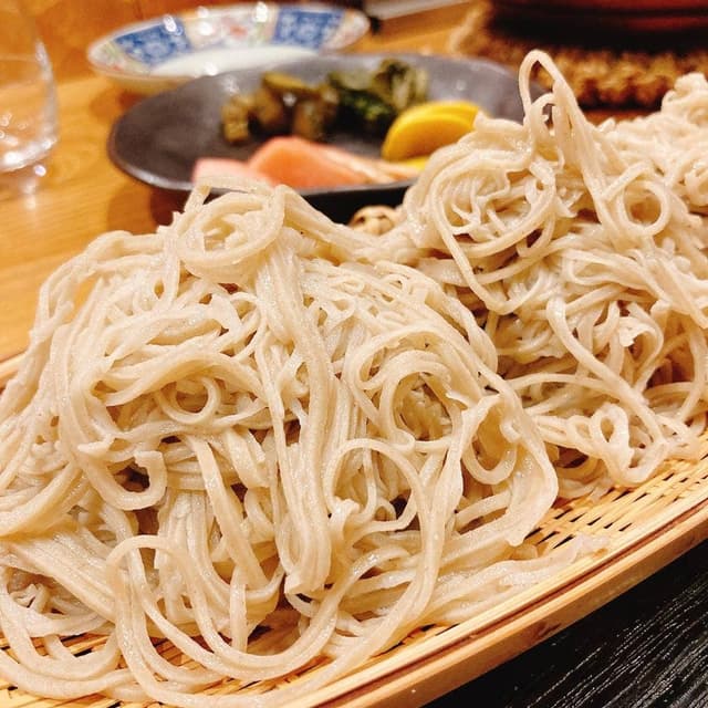 手打ちそば 武山人 - サブ画像3