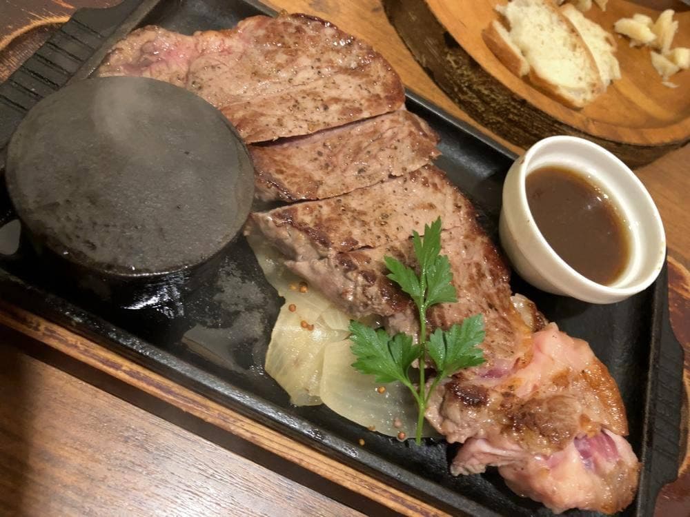 がぶ飲みワインと肉 千住MEAT