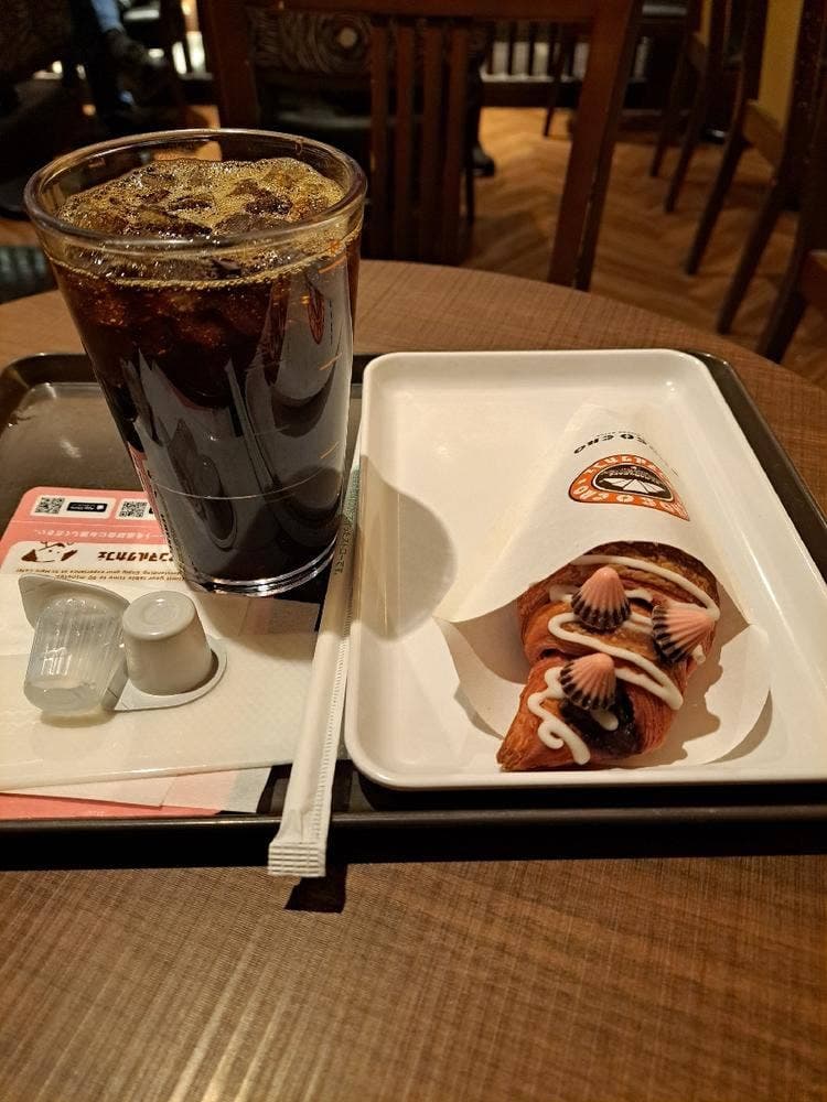 サンマルクカフェ サンポップマチヤ店