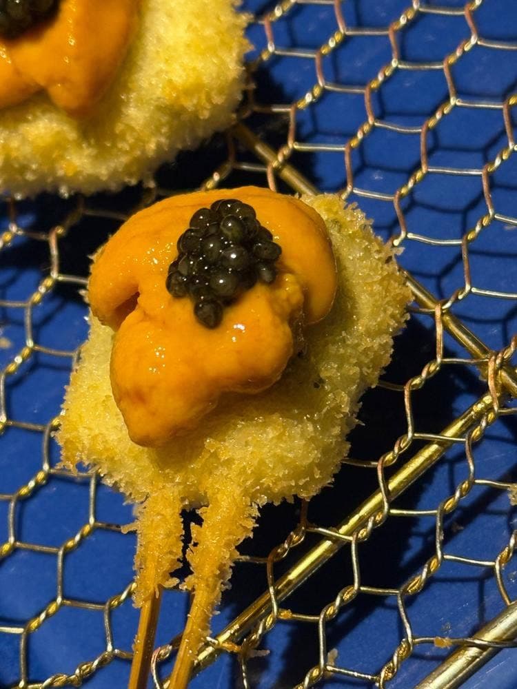 銀座 串かつ 凡