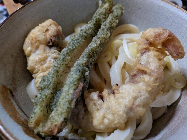 手打ちうどん こげら - サブ画像3