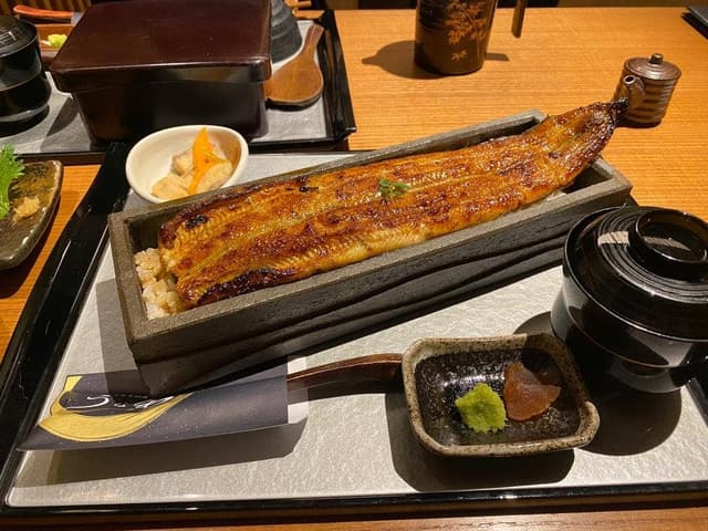 京 うな和 本店 - サブ画像1