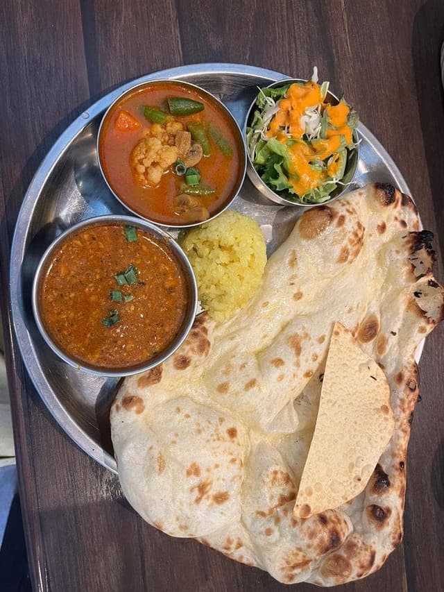 インド料理ムンバイ 三田店 - サブ画像2