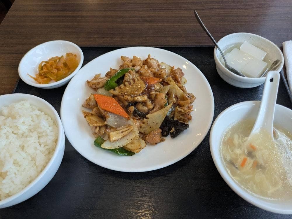 品珍酒家 三ツ境店