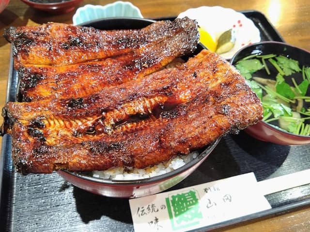 山田うなぎ店別館 - サブ画像1