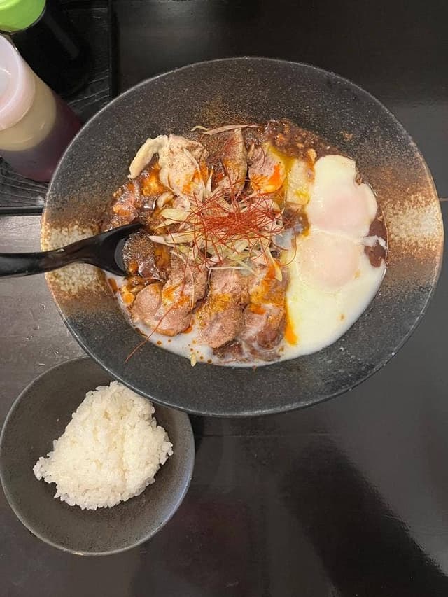 麻婆まぜそば 麻ぜろう - サブ画像1