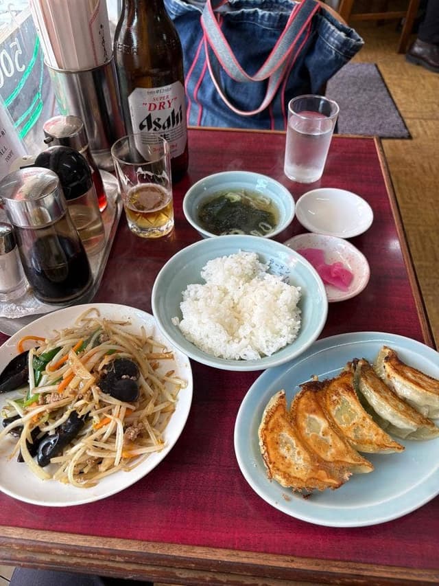 ラーメン すーさん - サブ画像2