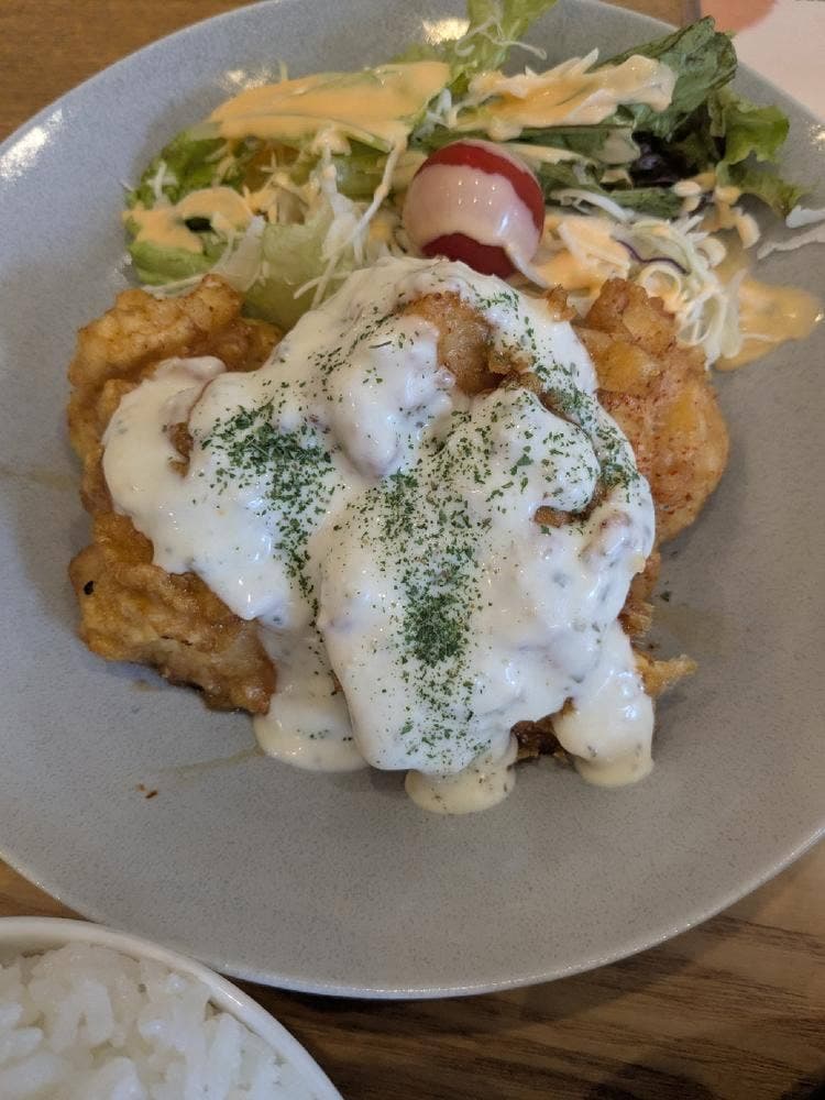 ごはん屋TAMANOYA