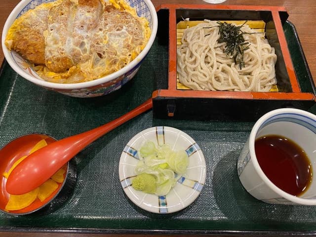 十割蕎麦丸松 フェザン盛岡店 - サブ画像2