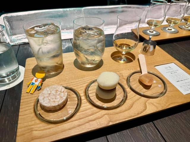 白州蒸溜所 Tasting Lounge - サブ画像2