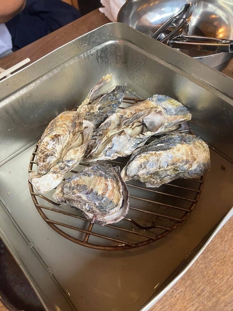 KUROHIGE SEEFOOD SEAFOOD