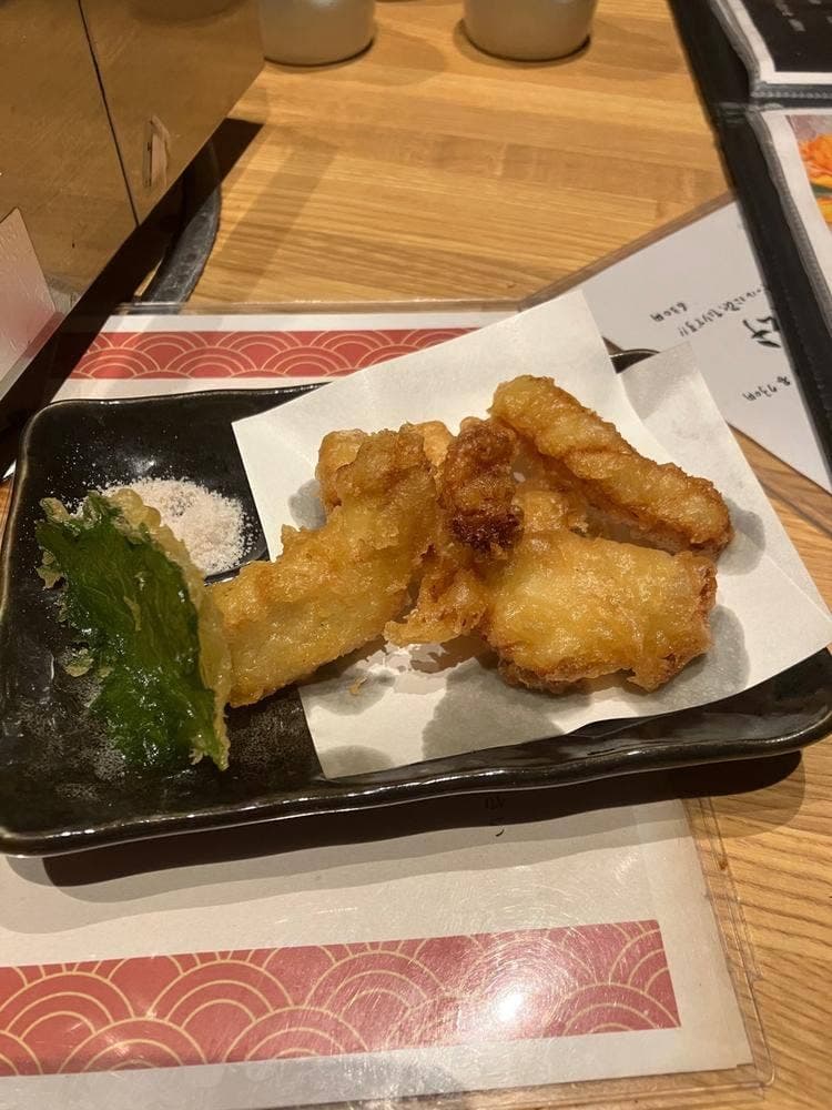 焼肉と浜焼きこころかどで離れ