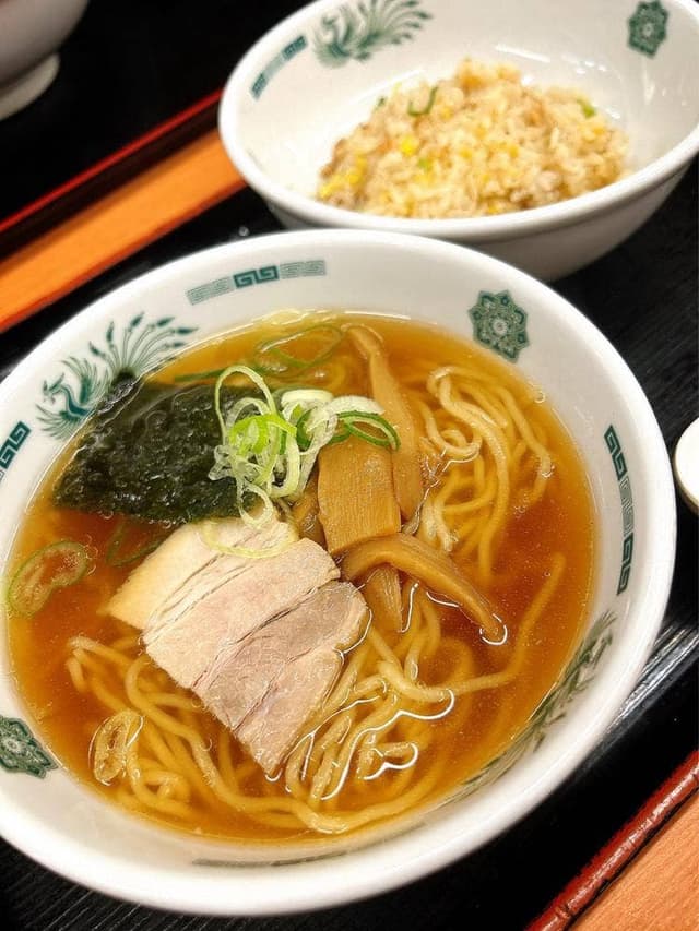 日高屋 池袋北口駅前店 - サブ画像1