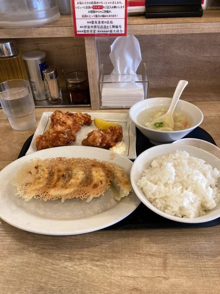 東京餃子軒 川崎店