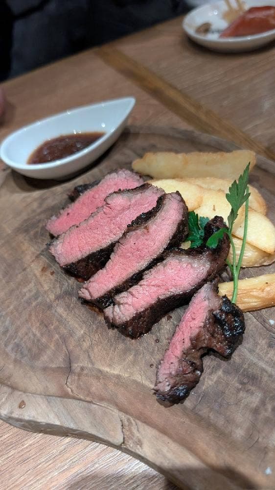 神田の肉バル RUMP CAP 神田店