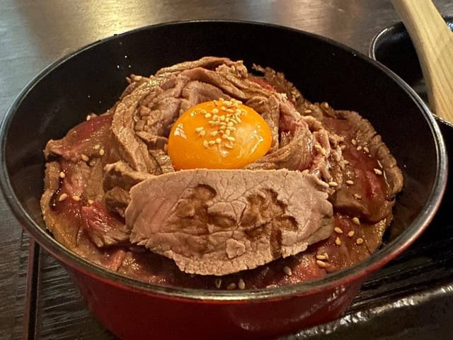 肉まぶし専門店 千牛 - サブ画像3