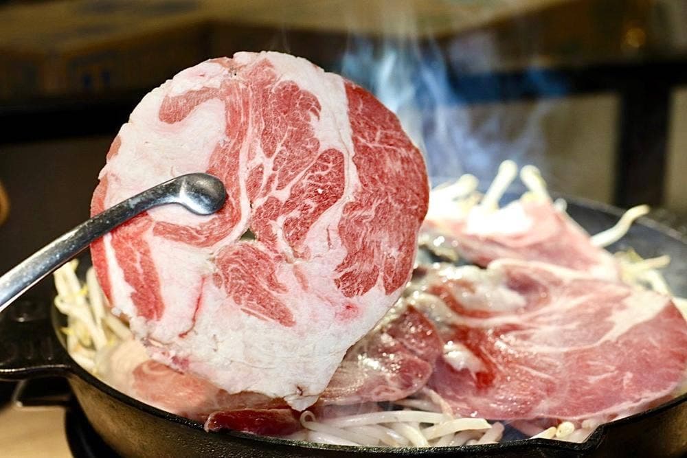 旭川成吉思汗 大黒屋 名古屋伏見店