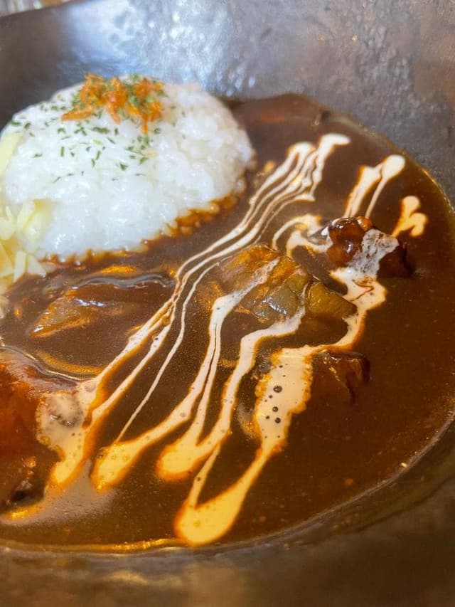 梵天カレー さがみ野店 - サブ画像2