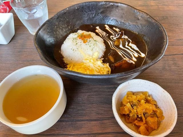 梵天カレー さがみ野店 - サブ画像3