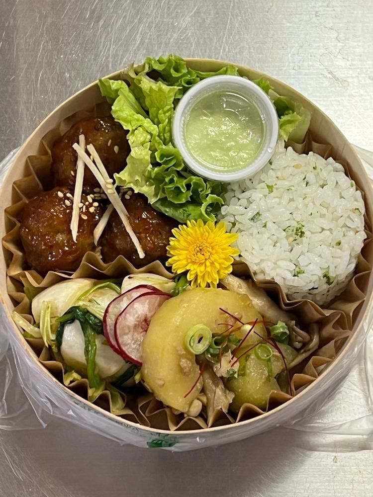comer-こめる-のお弁当