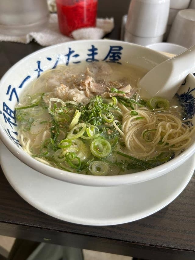 長浜ラーメン くにえぃ たま屋 - サブ画像2