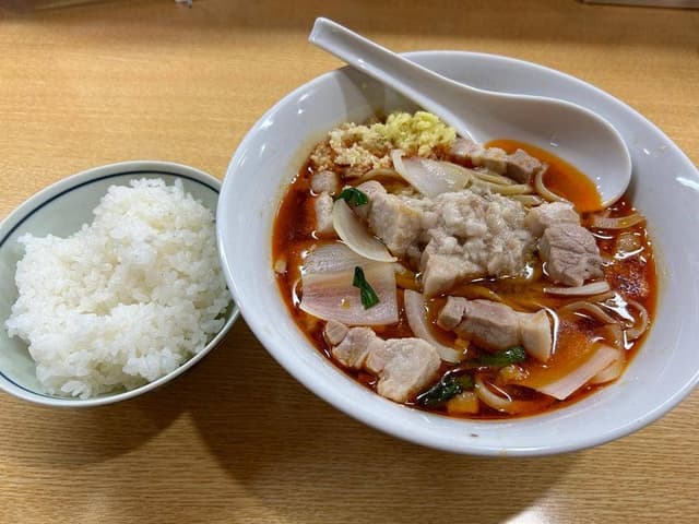 麺屋七竈 - サブ画像1