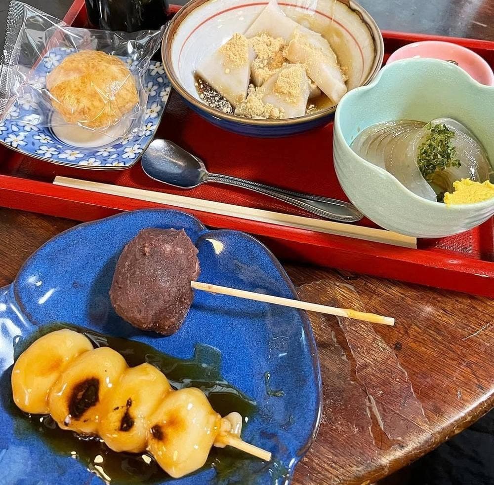 後藤だんご屋