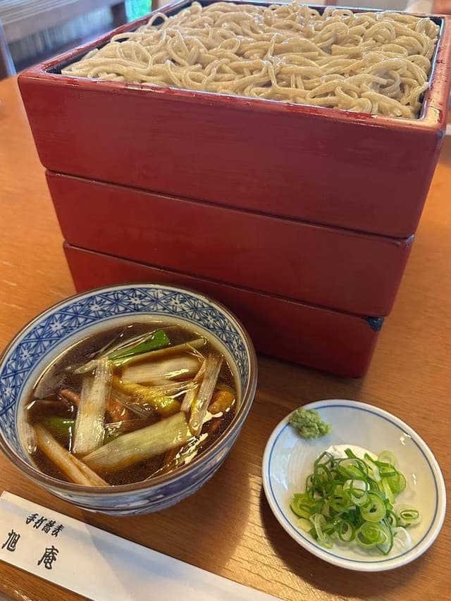 旭庵手打そば店 - サブ画像2