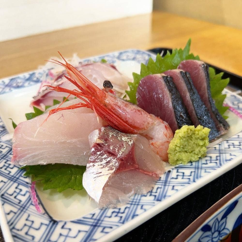 お食事処 冨がし