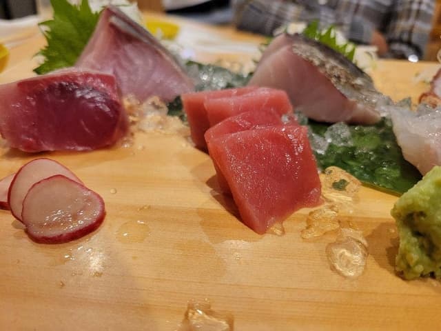 越中桜町 船酔い - サブ画像1