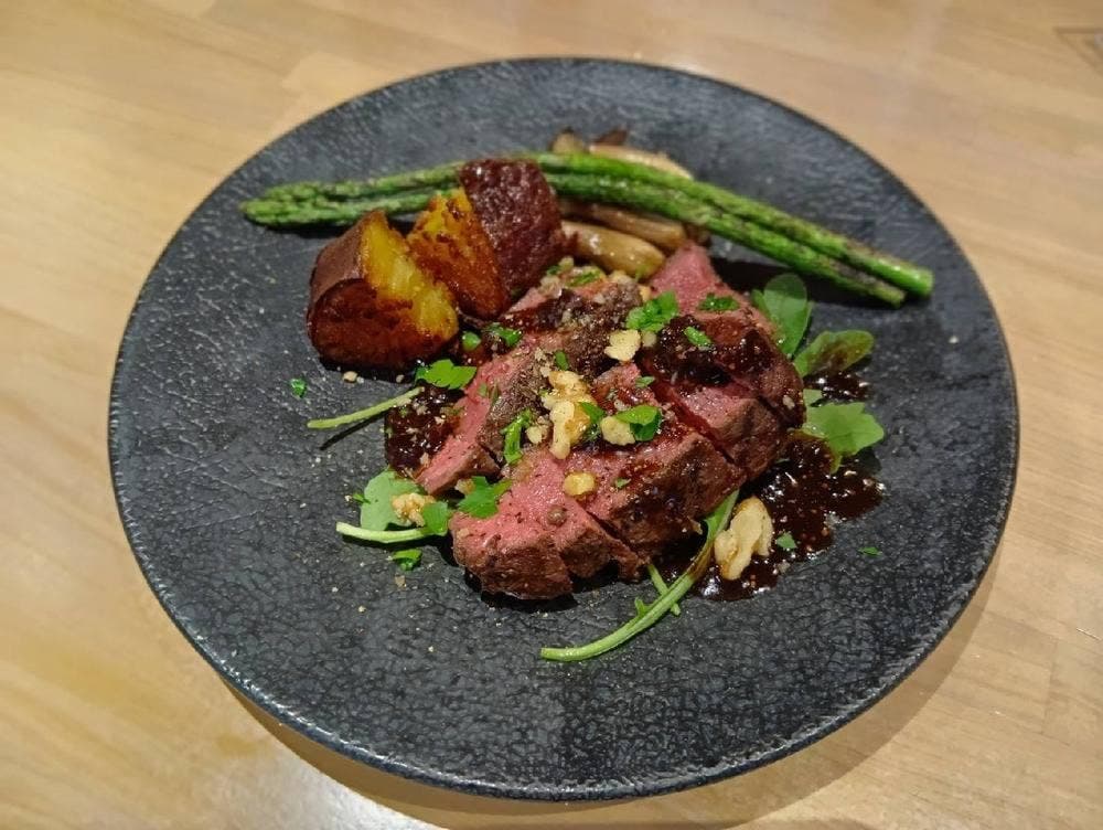 ワイン食堂 季の八 京都駅前