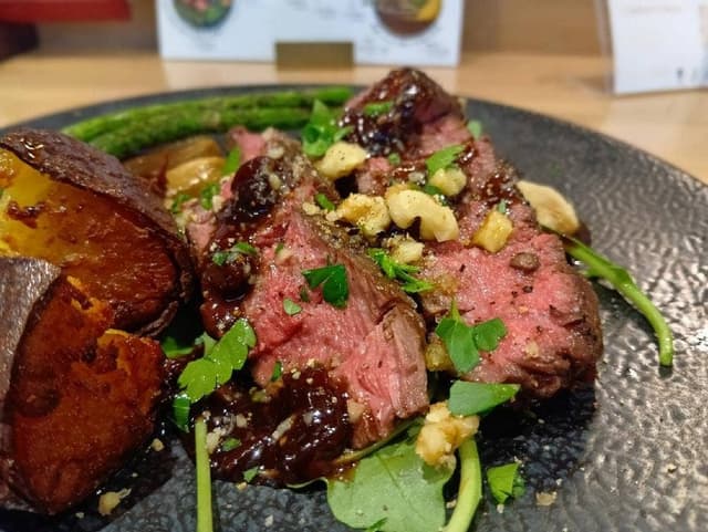 ワイン食堂 季の八 京都駅前 - サブ画像3