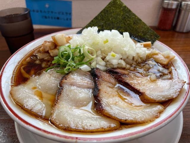 柏 濃麺や 39名 - サブ画像2