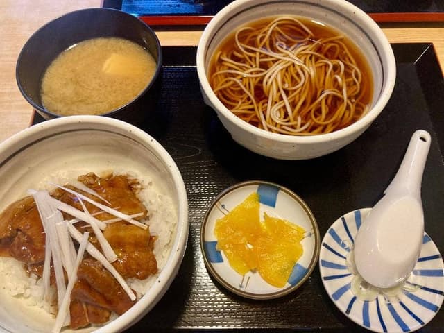 長寿庵 - サブ画像3