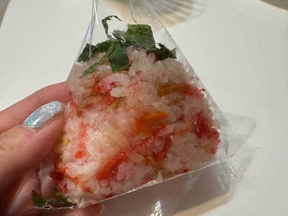 おむすび沢庵 アマノパークス甲府バイパス店