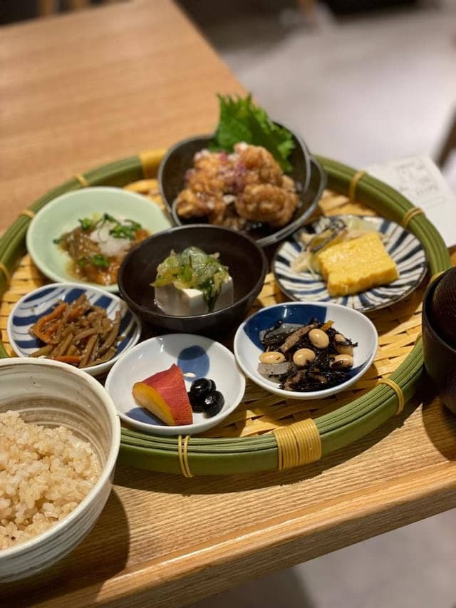 玄米食堂あえん アコルデ代々木上原店 - サブ画像3
