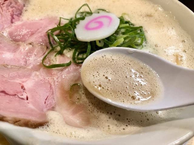 鶏そば 唆る 栄店 - サブ画像3