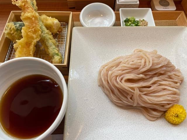 手打ちうどん 明水亭 - サブ画像2