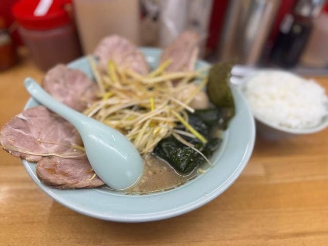 ラーメンショップ 堀切店 - サブ画像1