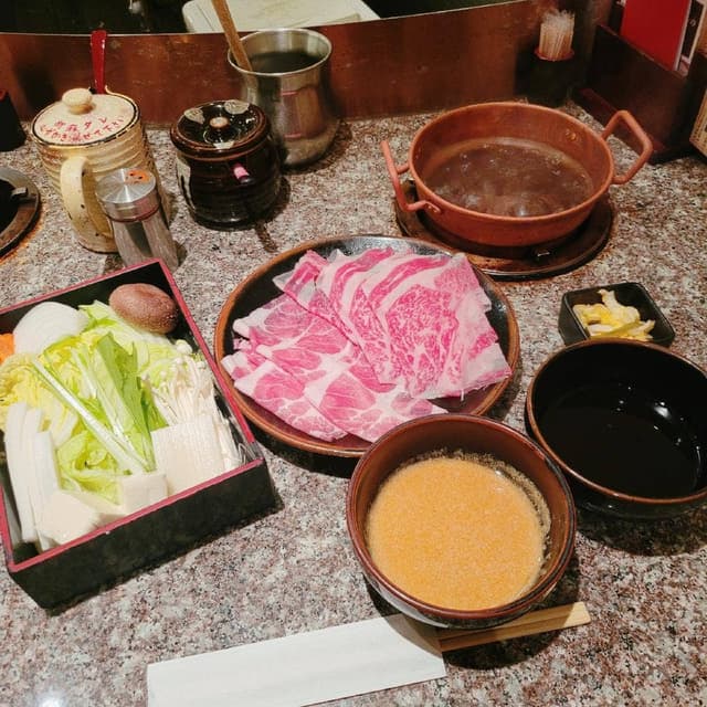 しゃぶ亭 心斎橋店 - サブ画像2