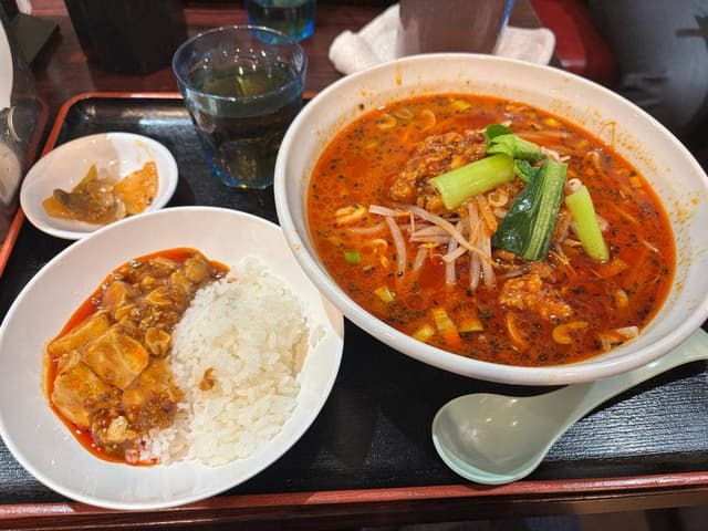 味仙 虎ノ門店 - サブ画像1