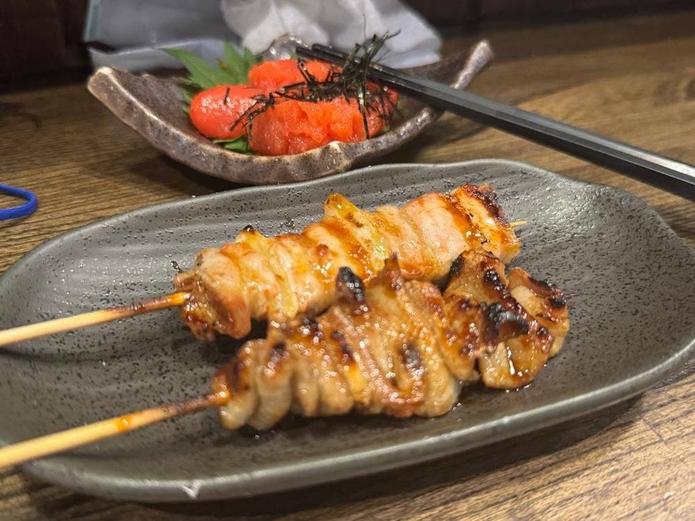 焼鳥 博多や