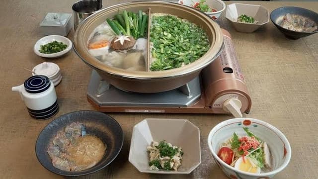 水炊き もつ鍋 博多廊 西中洲 - サブ画像1