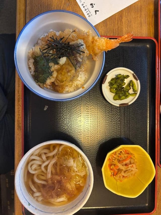 お食事処 きらく - サブ画像1