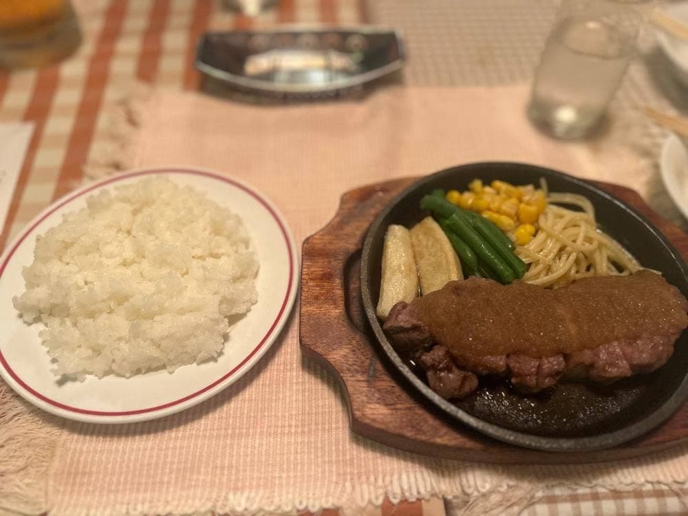 ステーキハウス 三條本家