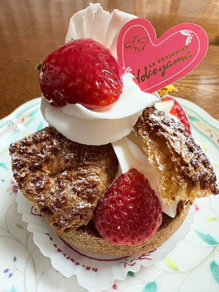 LE PATISSIER Yokoyama 谷津店